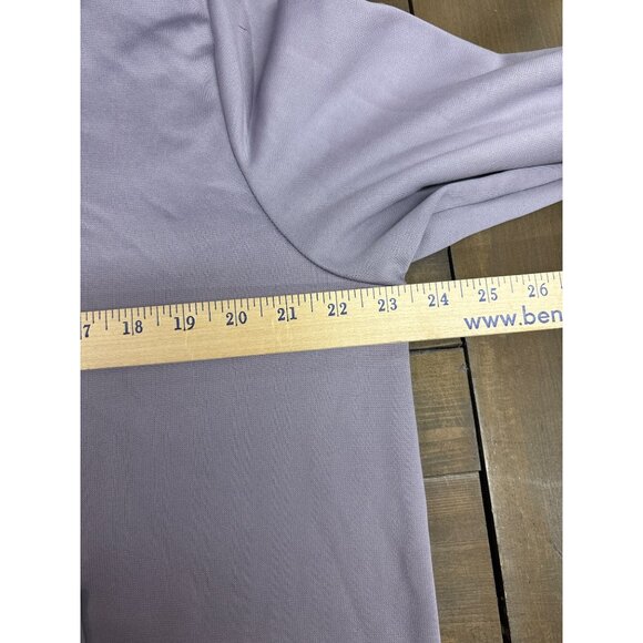 Under Armour Mens Loose Fit Hoodie XL Purple Polyester - Picture 5 of 6